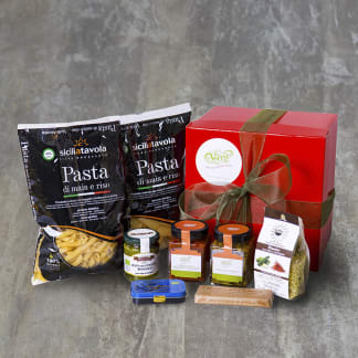 Italian Gluten Free Goodies Hamper