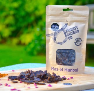 Welsh Wagyu Beef Biltong - Ras El Hanout - 50g