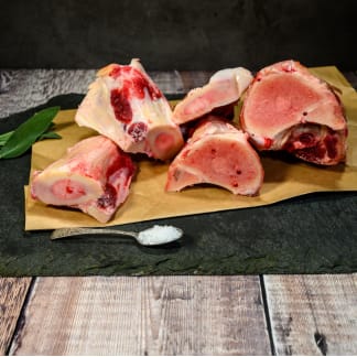 Organic Grass Fed Marrow Bones