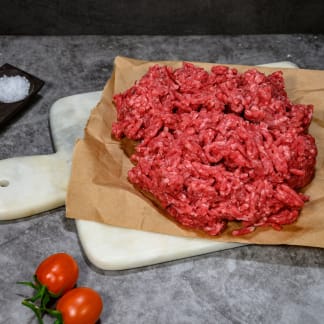 Organic Minced Beef Steak (5-8% Fat)