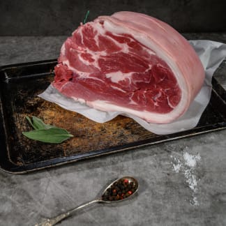 The Organic Slow Cook Pork Box - Free Range Outdoor Reared
