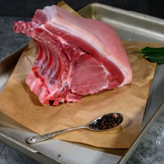 Organic Rack of Pork