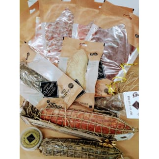 Brown Willy Tor Hamper