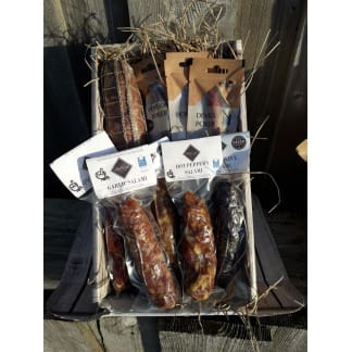 Garrow Tor Hamper