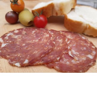 Oak Smoked Paprika Salami