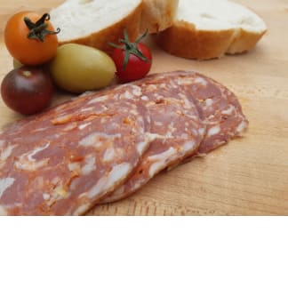 Hot Peppery Salami
