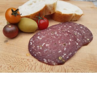 Wild Venison Salami