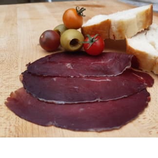 Wild Venison Bresaola