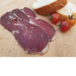 Cornish Smoked Lamb Prosciutto