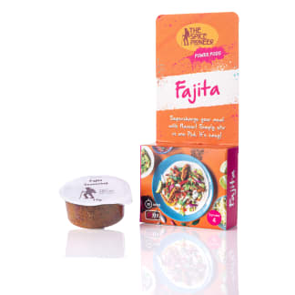Spice Pioneer Fajita Power Pod