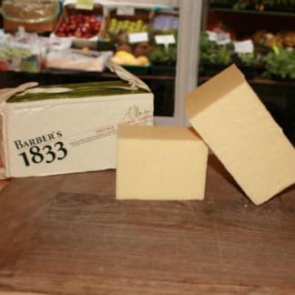 Barbers 1833 Vintage Reserve Cheddar