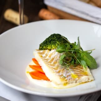 Cod Fillet Skinned (Serves 4 People)