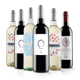 Essentials Range Mixed 6 Pack