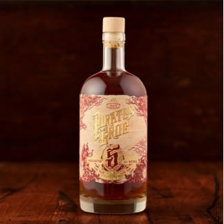 Pirate's Grog Five Year Rum