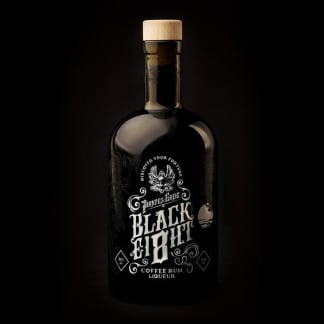 Pirate's Grog Black Ei8ht Coffee Rum Liqueur