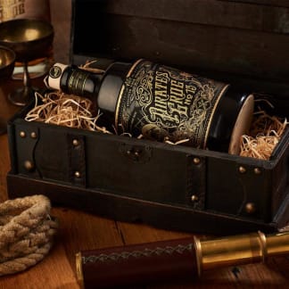 Pirate's Grog Rum No.13 Gift Chest