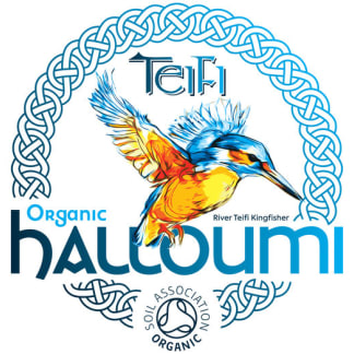 Organic Halloumi