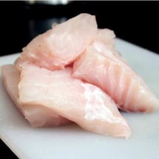 North Sea Cod Fillet (Frozen)