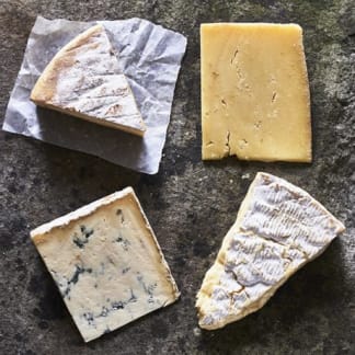 Modern British Cheese