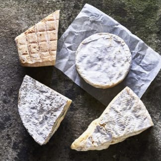 Soft and Smelly Cheese Selection