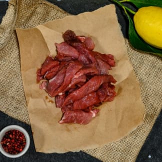 Organic Veal Stir Fry