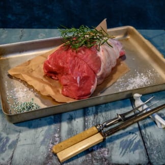 Rose Veal Roasting Joint