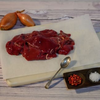 Organic Chicken Liver