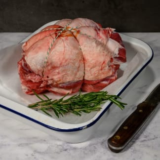 Organic Lamb Cushion