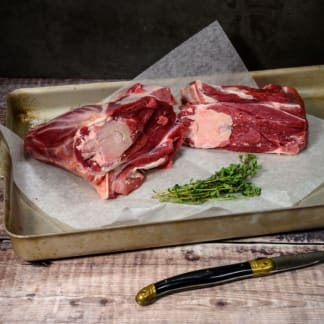Organic Lamb Henry's