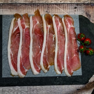 Organic Nitrate Free Bacon