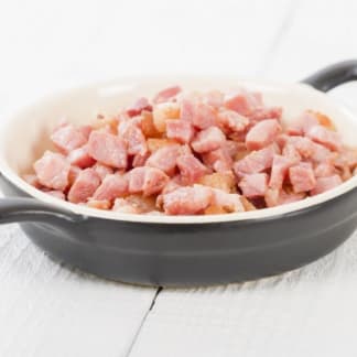 Organic Pork Lardons