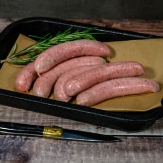 Organic Classic Pork Sausage