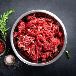 Wild Venison Mince