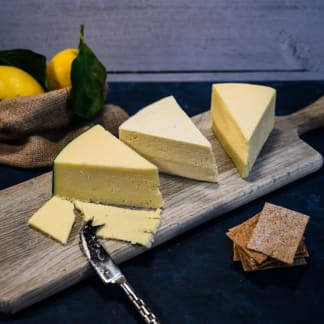 Gazegill's Lancashire Cheeses