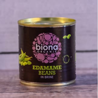 Biona Organic Edamame Beans