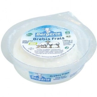 Bergerie Sheep's Milk Fresh Cheese