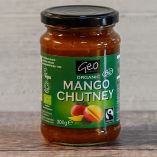 Geo Organic Mango Chutney