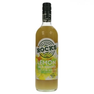 Rocks Organic Lemon Squash