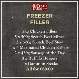 Freezer Filler Meat Box