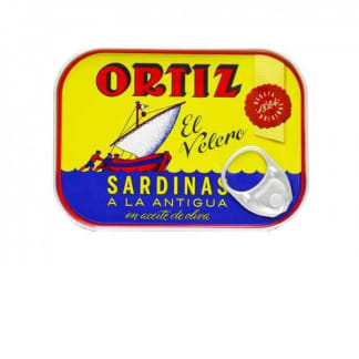 Tinned Sardines