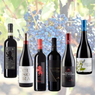 Serbian Red Wine Selection, Fine Red Wine Brands