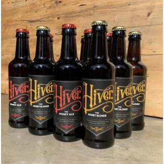 Hiver Mixed Packs (6, 12 & 24s)