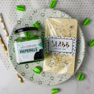 Gin Lover's Sweets and Chocolate Set