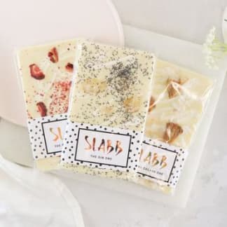 Boozy White Chocolate Bundle