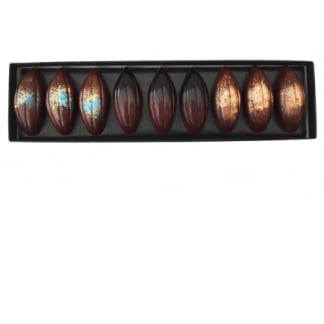 Gin, Espresso Martini, Aged Rum Chocolate Box