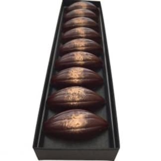 7yr Old Rum & Muscovado Chocolates