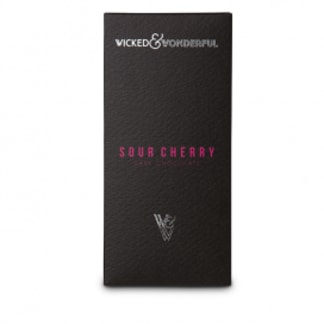 Sour Cherry Dark Chocolate Bar