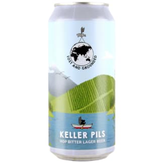 Lost & Grounded Keller Pils
