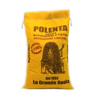 Polenta Antica Macinazione