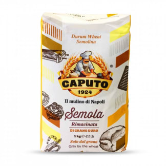 Caputo Semolina Rimacinata Flour